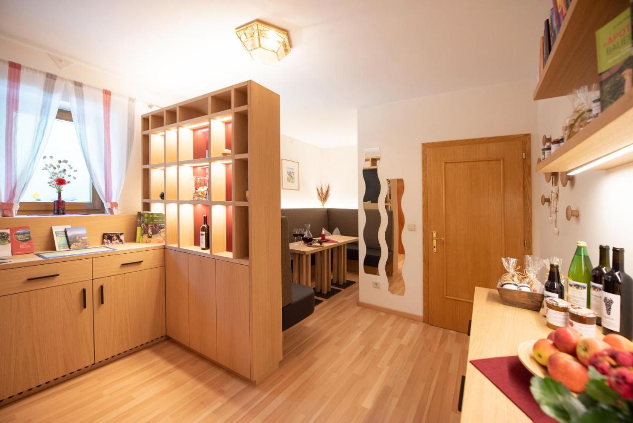 Apartments Herrnhofer กัลดาโร ภายนอก รูปภาพ