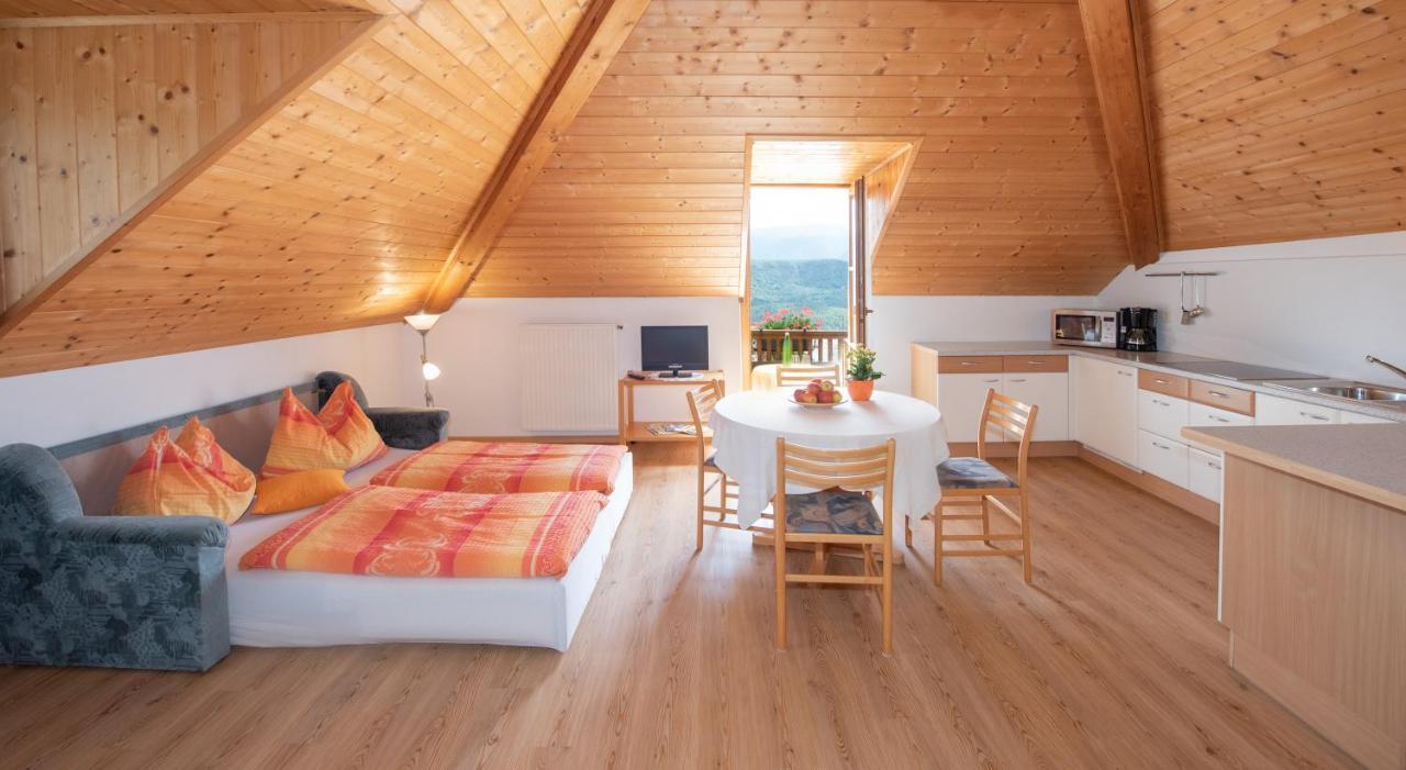 Apartments Herrnhofer กัลดาโร ภายนอก รูปภาพ